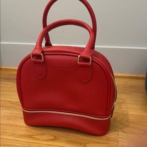 Elizabeth Arden Red Cosmetic Bag